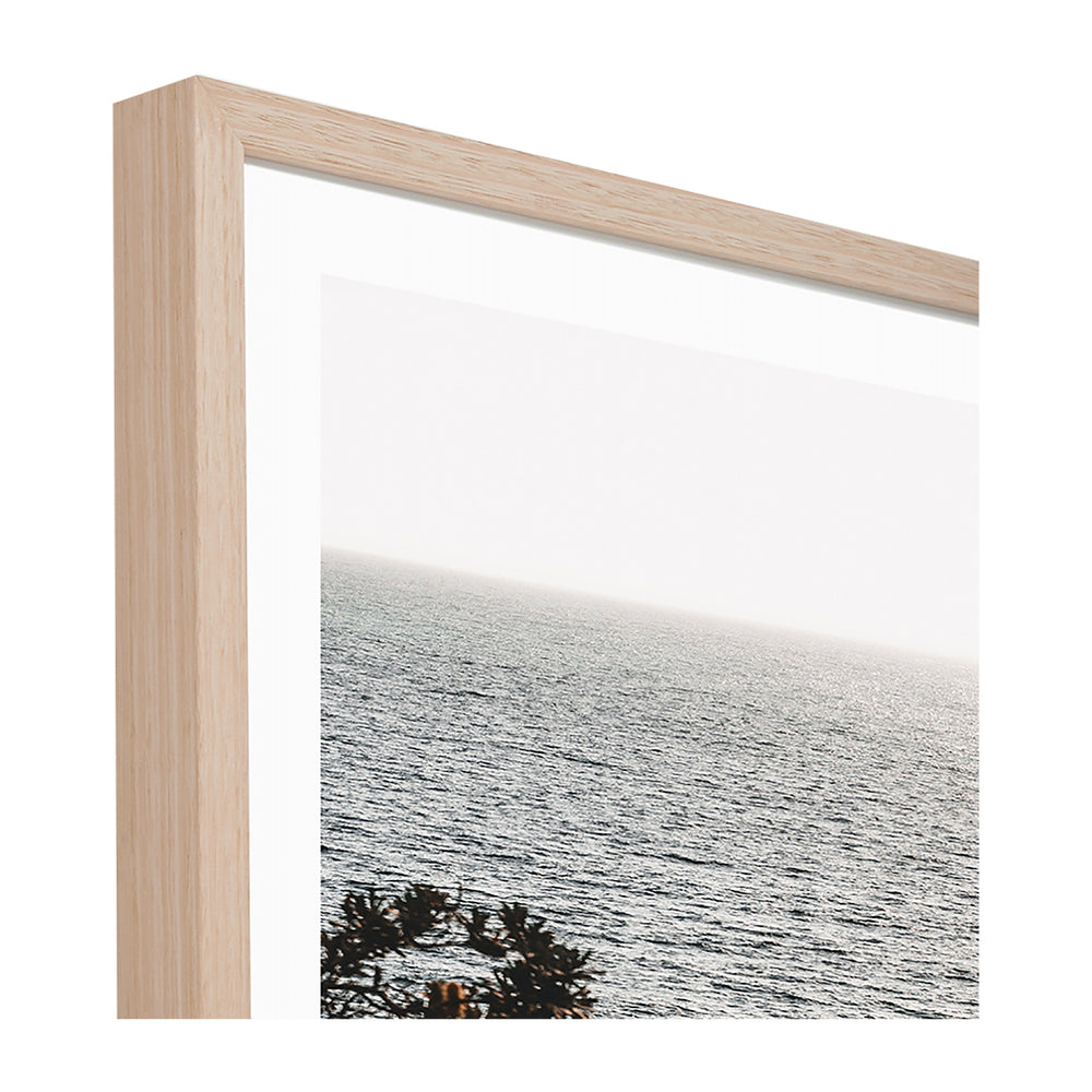 Secluded Pool Print