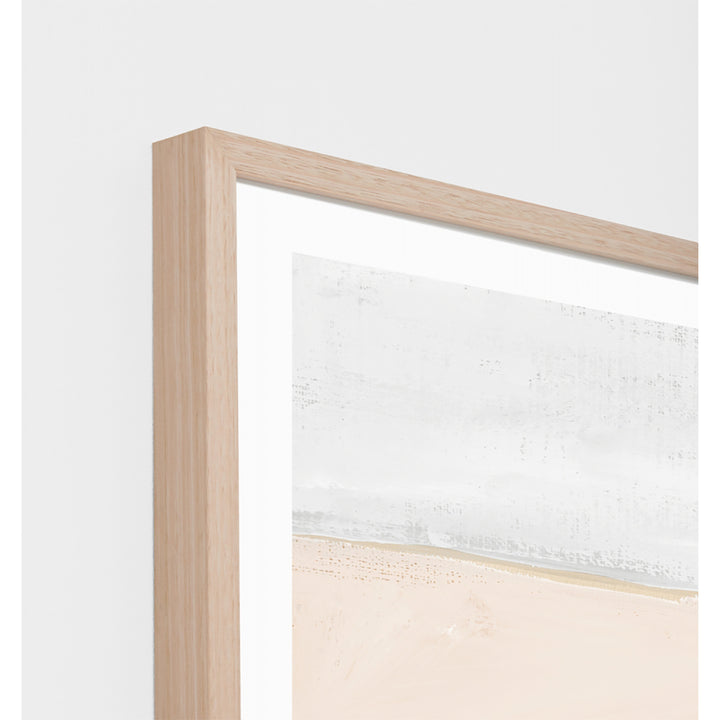 Summer Tabletop Framed Print