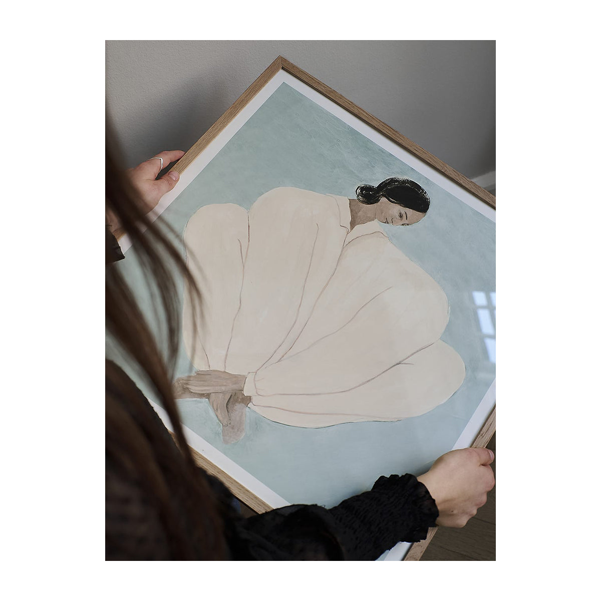 Meet Me At Jaures Print – Life Interiors