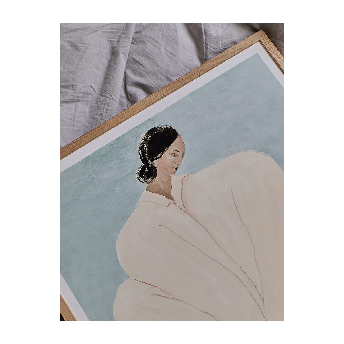 Meet Me At Jaures Print – Life Interiors