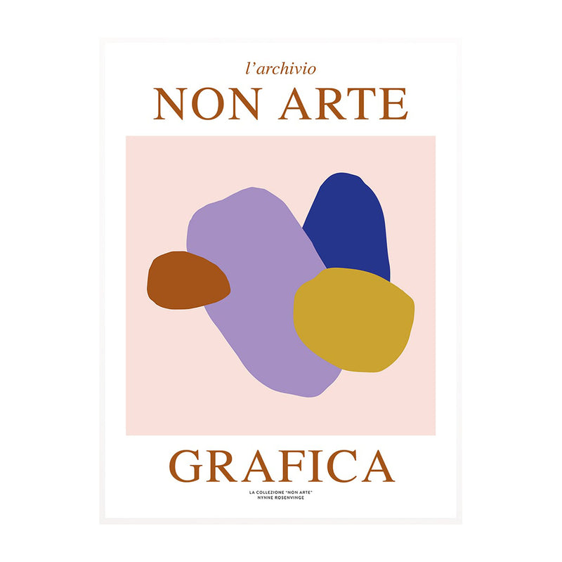 Non Arte Grafica 02 Print