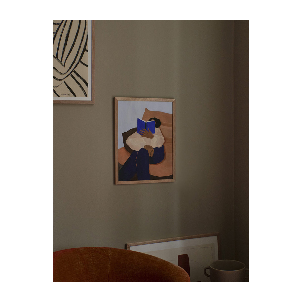 The Togo Print – Life Interiors