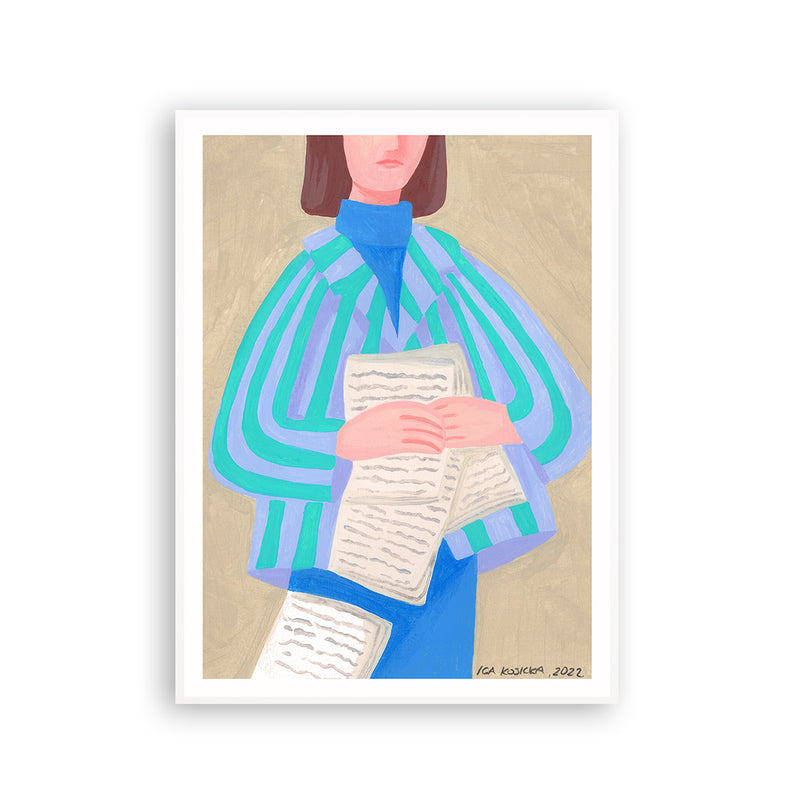 Love Letters Print