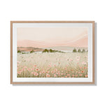 Daydreaming Landscape Art Print