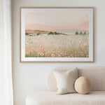 Daydreaming Landscape Art Print