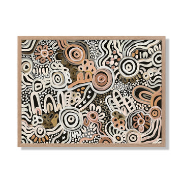 My Country Landscape Art Print – Life Interiors