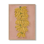 Platano I Portrait Art Print