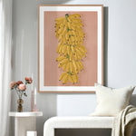 Platano I Portrait Art Print