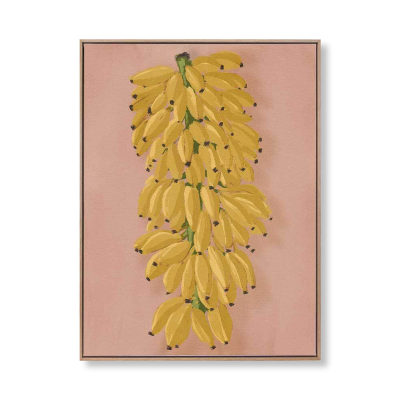 Platano I Portrait Art Print