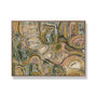 Wiraywinhangin Marramarra Landscape Art Print - Oak Framed Canvas / 60 x 90cm