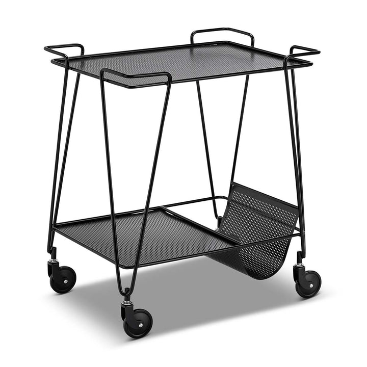 Eva Steel Bar Cart