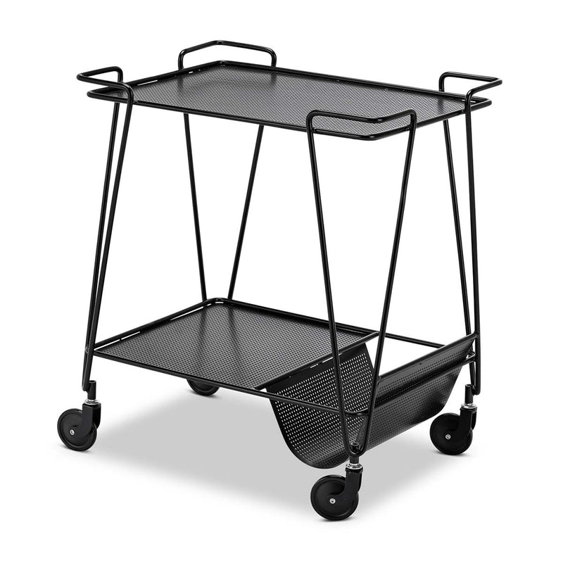 Eva Steel Bar Cart