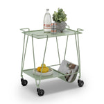 Eva Steel Bar Cart