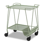 Eva Steel Bar Cart