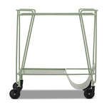 Eva Steel Bar Cart