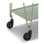 Eva Steel Bar Cart