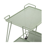 Eva Steel Bar Cart