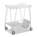 Eva Steel Bar Cart