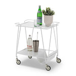 Eva Steel Bar Cart