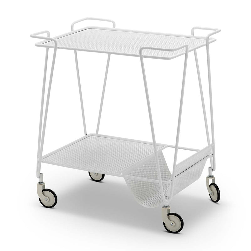 Eva Steel Bar Cart