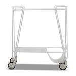 Eva Steel Bar Cart