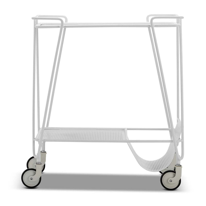 Eva Steel Bar Cart