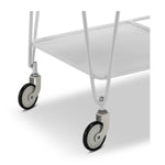 Eva Steel Bar Cart