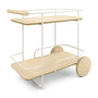 Arcade Bar Cart - Swan