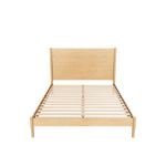 Luna Timber Queen Bed