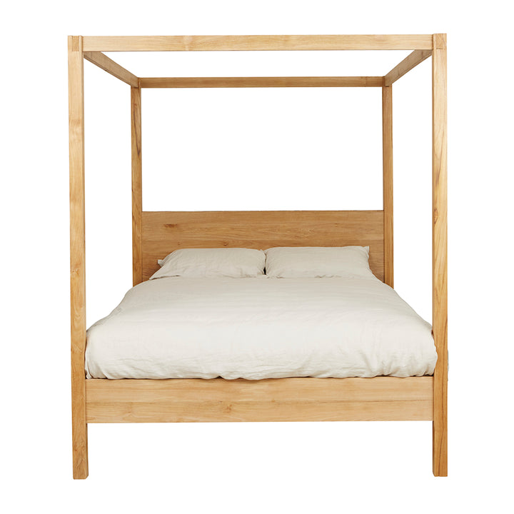 Willow 4 Poster King Bed