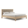 Circa Light Bed - Oak / Queen
