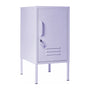 The Shorty Right Locker - Lilac