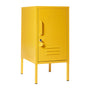 The Shorty Right Locker - Mustard