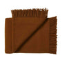 Nevis Throw - Spice