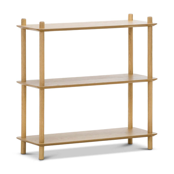 Sandi 3 Tier Bookshelf – Life Interiors