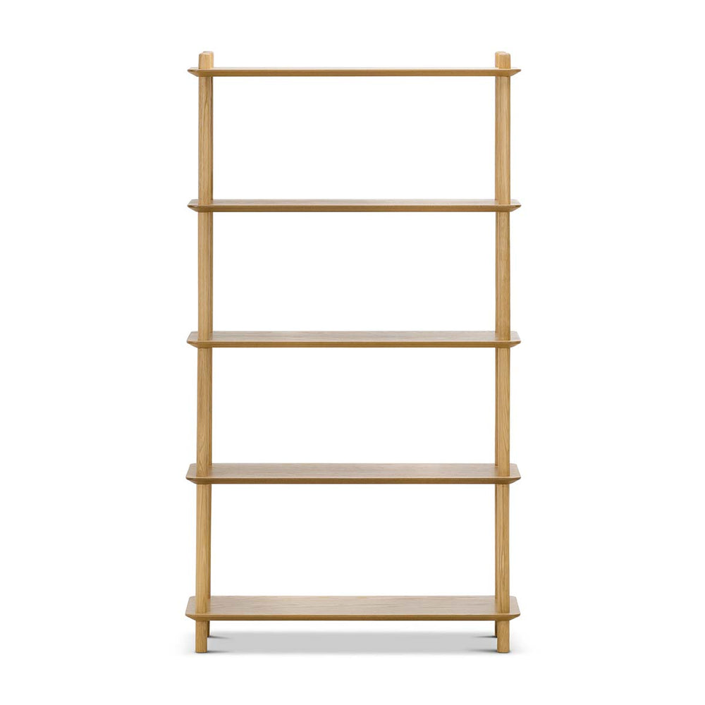 Sandi 5 Tier Tall Bookshelf