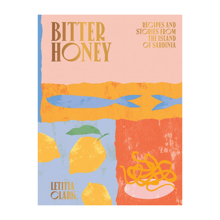 Bitter Honey Book