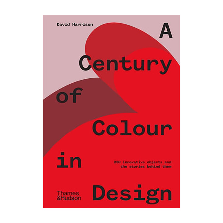A Century of Colour In Design Book