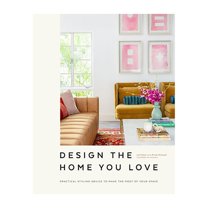 Design the Home You Love Book