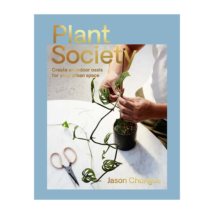 Plant Society Book
