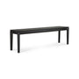Bok Bench - Black Oak / 146cm