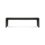 Bok Bench - Black Oak / 146cm