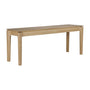 Bok Bench - Oak / 146cm
