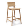 N3 Bar Stool - Oak