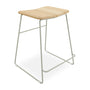 Aero Bar Stool - Sage