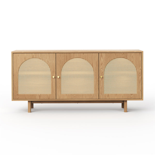 Etta 3-Door Sideboard – Life Interiors