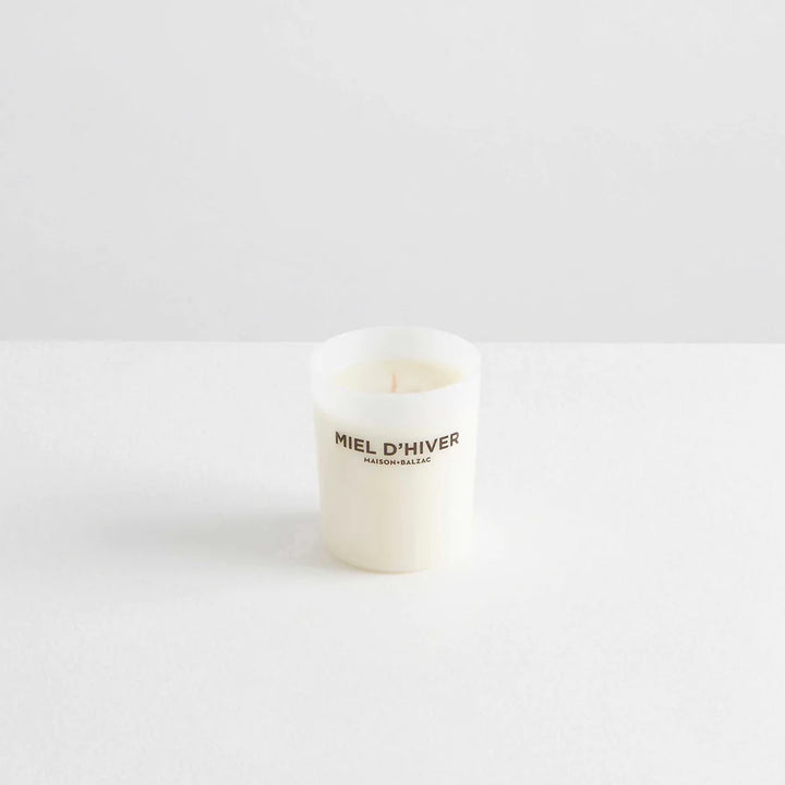 Miel D'Hiver Scented Candle
