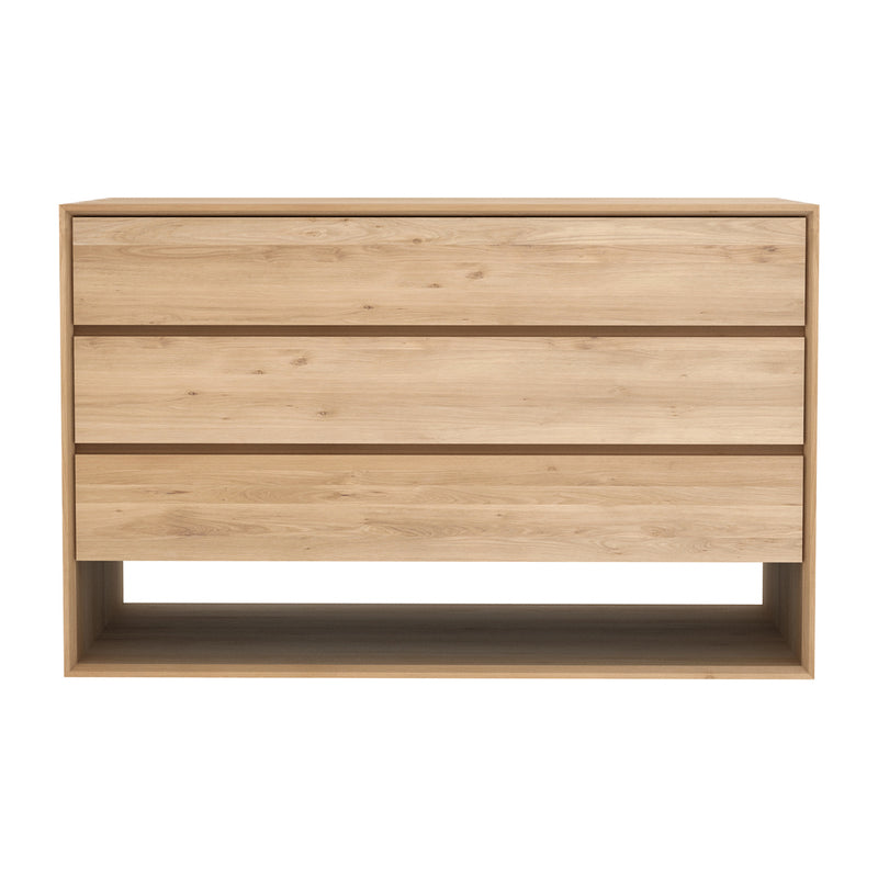 Nordic Chest of 3 Drawers