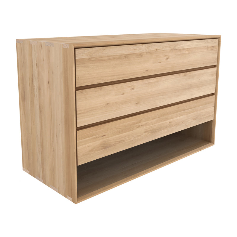 Nordic Chest of 3 Drawers