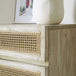 Rexit Rattan Chest of 5 Drawers